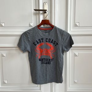 Boys’ Gymboree “Nantucket Island” T-shirt